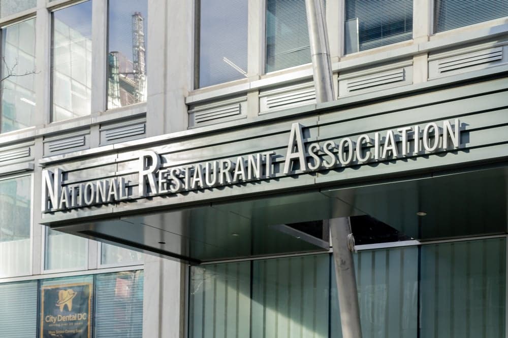 The National Restaurant Association Has a New CEO The National Restaurant Association Has a New CEO