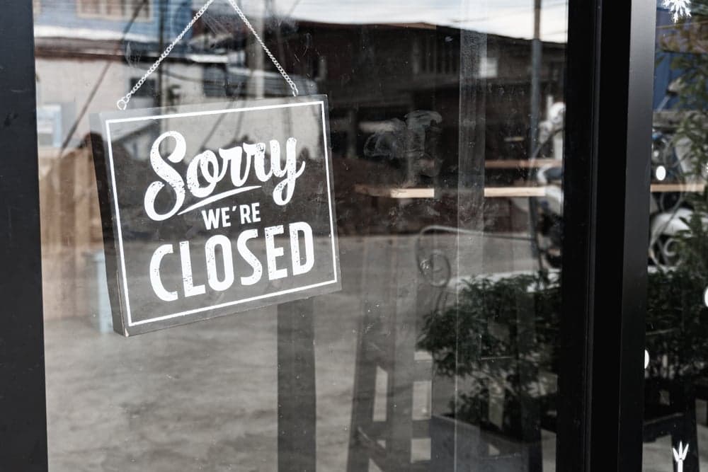 1 in 6 Restaurants Expected to Close in 2020 1 in 6 Restaurants Expected to Close in 2020