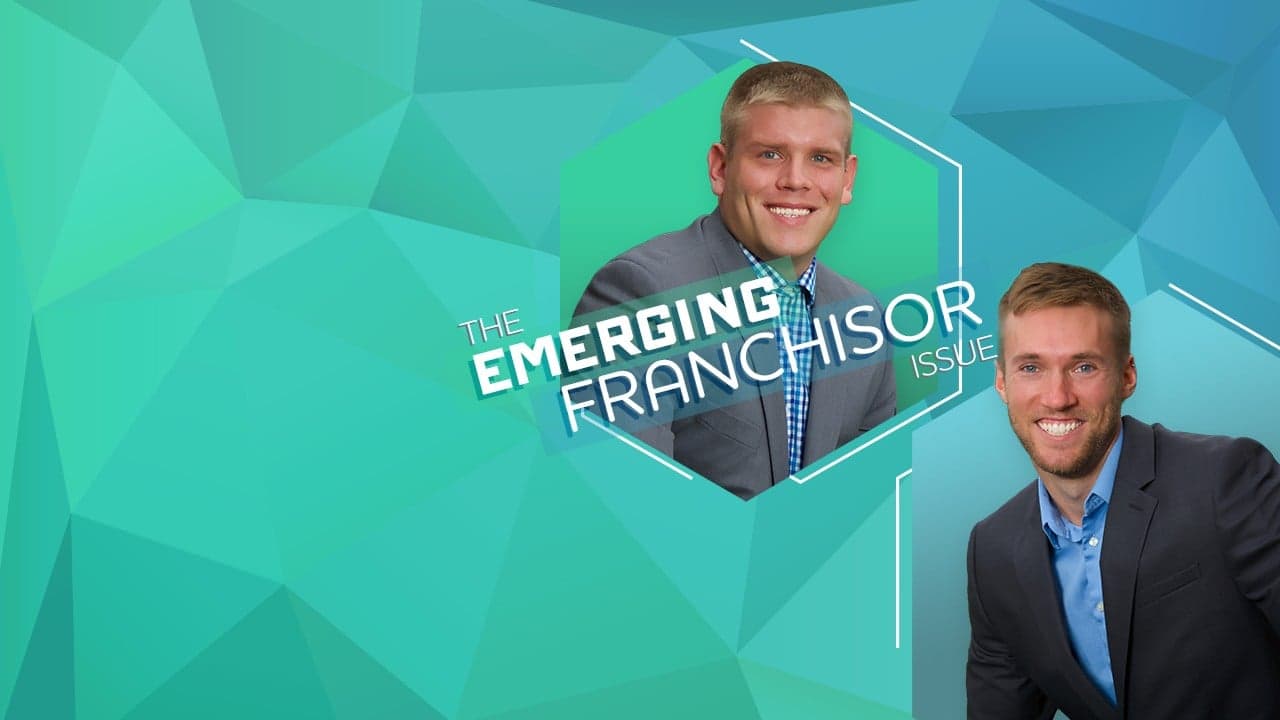 Emerging Franchisors to Watch: Kitchen Solvers Emerging Franchisors to Watch: Kitchen Solvers