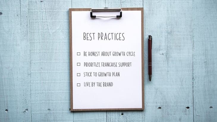 Best Practices in Franchising: Three Franchise Professionals Sound Off Best Practices in Franchising: Three Franchise Professionals Sound Off