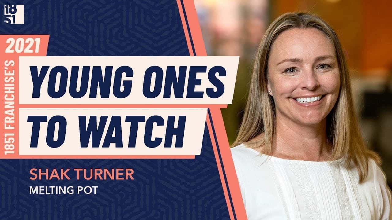 How undefined Evolved and Set New Standards Young Ones to Watch: Shak Turner, Senior Director of Franchise Development at Melting Pot