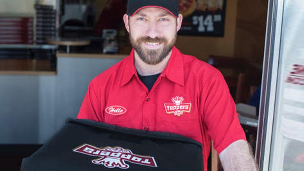 Multi-Unit Toppers Pizza Franchisee Expanding Family and Business Multi-Unit Toppers Pizza Franchisee Expanding Family and Business
