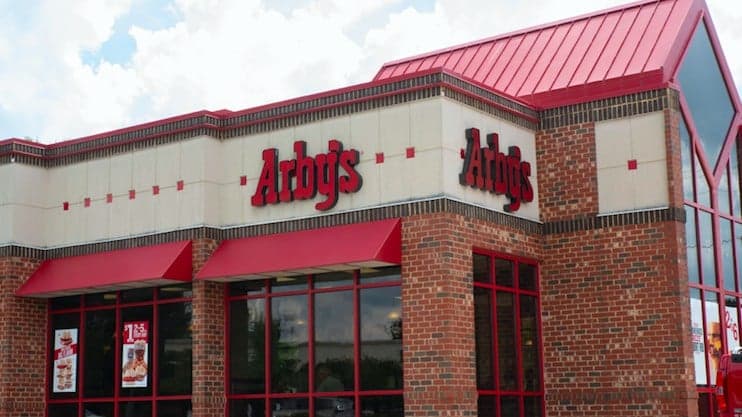Arby's Giving Free Tattoos to Brand's Die-Hard Fans in Long Beach Arby's Giving Free Tattoos to Brand's Die-Hard Fans in Long Beach