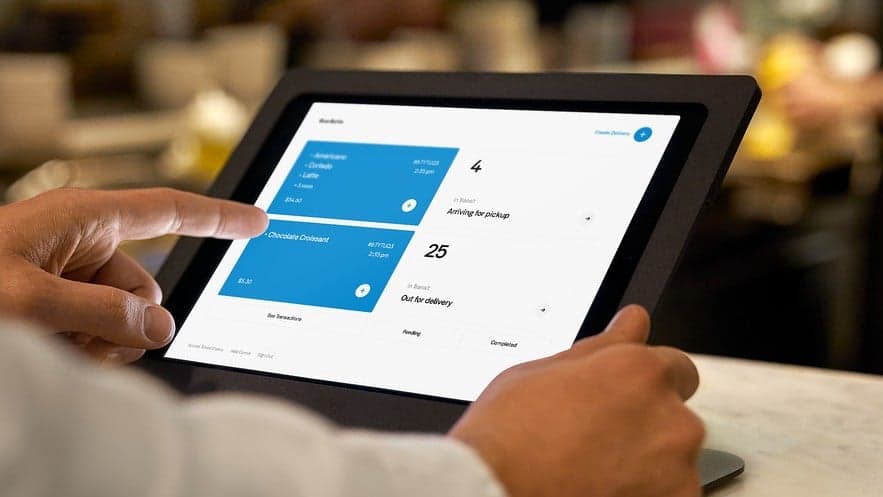 Square Partners with Postmates So Operators Can Offer On-Demand Delivery Square Partners with Postmates So Operators Can Offer On-Demand Delivery