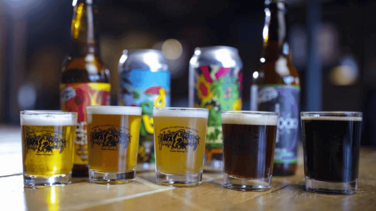 How undefined Evolved and Set New Standards Nation’s Restaurant News: Voodoo Brewing Co. Is Taking Craft Brewing to New Heights