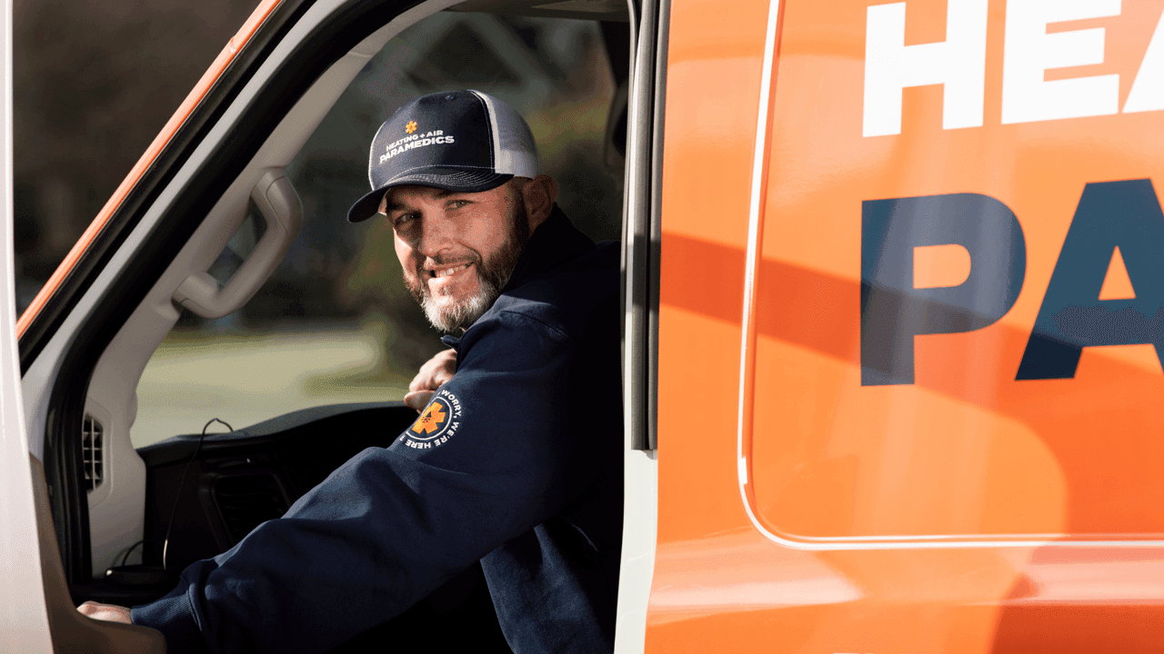 How the Heating + Air Paramedics Business Model Creates Success How the Heating + Air Paramedics Business Model Creates Success