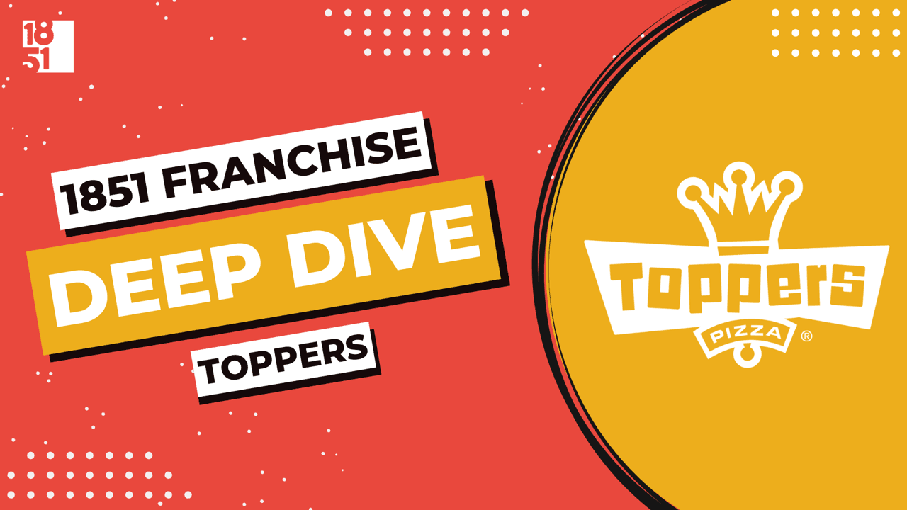 Franchise Deep Dive: Toppers Pizza Franchise Costs, Fees, Profit and Data Franchise Deep Dive: Toppers Pizza Franchise Costs, Fees, Profit and Data