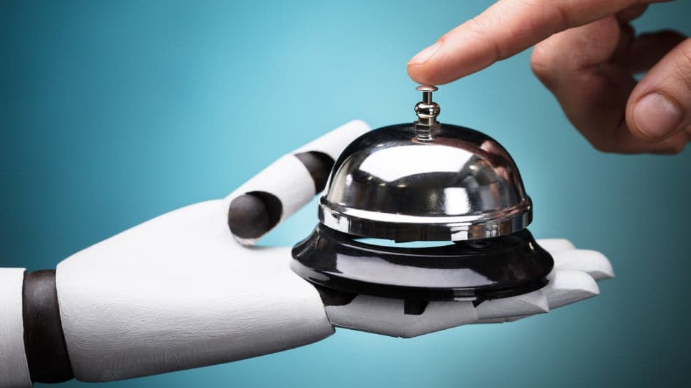 Robots to the Rescue? Robots to the Rescue?