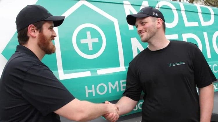 Why Employees and Franchisees Are Proud to Work with Mold Medics Why Employees and Franchisees Are Proud to Work with Mold Medics