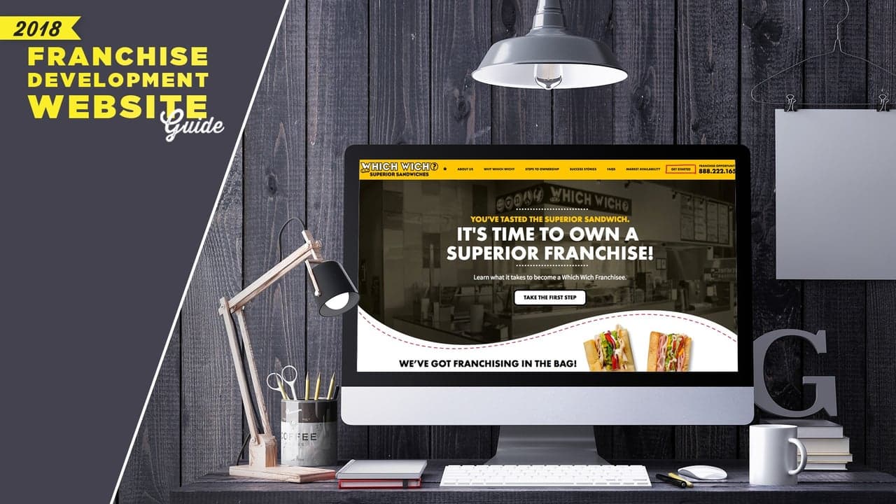 Franchise Development Website Guide: Which Wich Franchise Development Website Guide: Which Wich