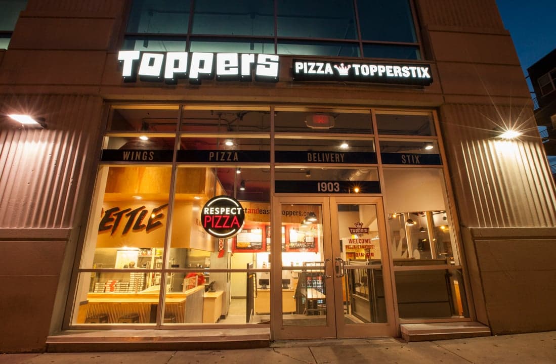 Wisconsin-Based Toppers Pizza Featured on La Crosse, Wisconsin’s CBS Affiliate WKBT Wisconsin-Based Toppers Pizza Featured on La Crosse, Wisconsin’s CBS Affiliate WKBT