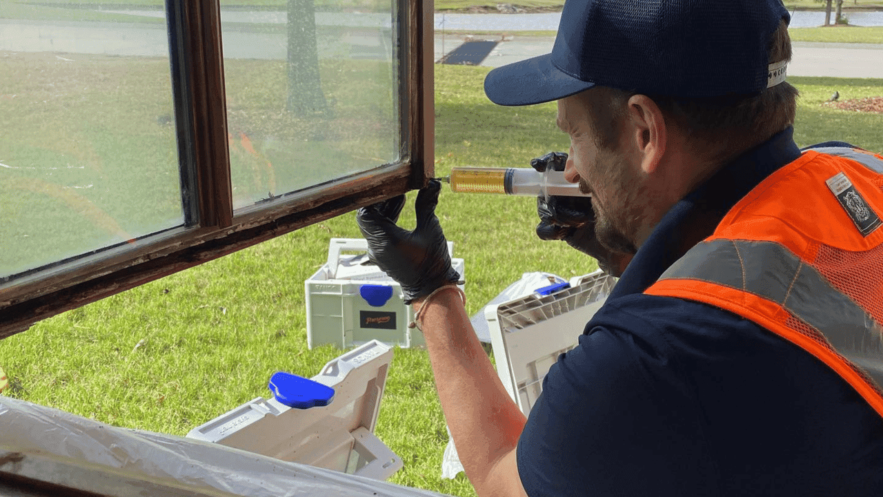 How undefined Evolved and Set New Standards Discover Preservan: The Wood Rot Repair Franchise Revolutionizing Home Restoration