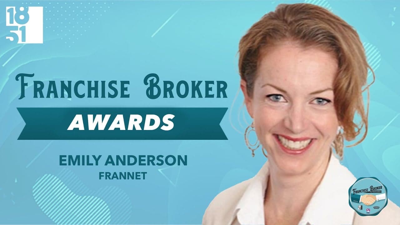 Top Franchise Broker: Emily Anderson, FranNet Top Franchise Broker: Emily Anderson, FranNet