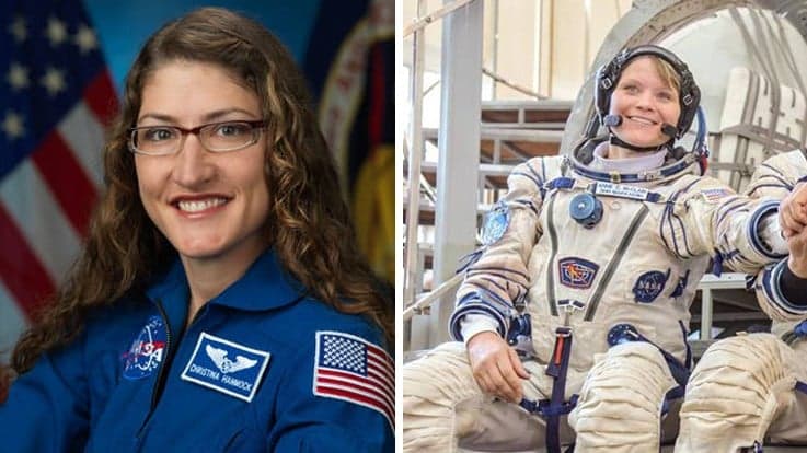 UBS Says First All-Female Spacewalk Reflects Women's Growing Impact on Economy UBS Says First All-Female Spacewalk Reflects Women's Growing Impact on Economy