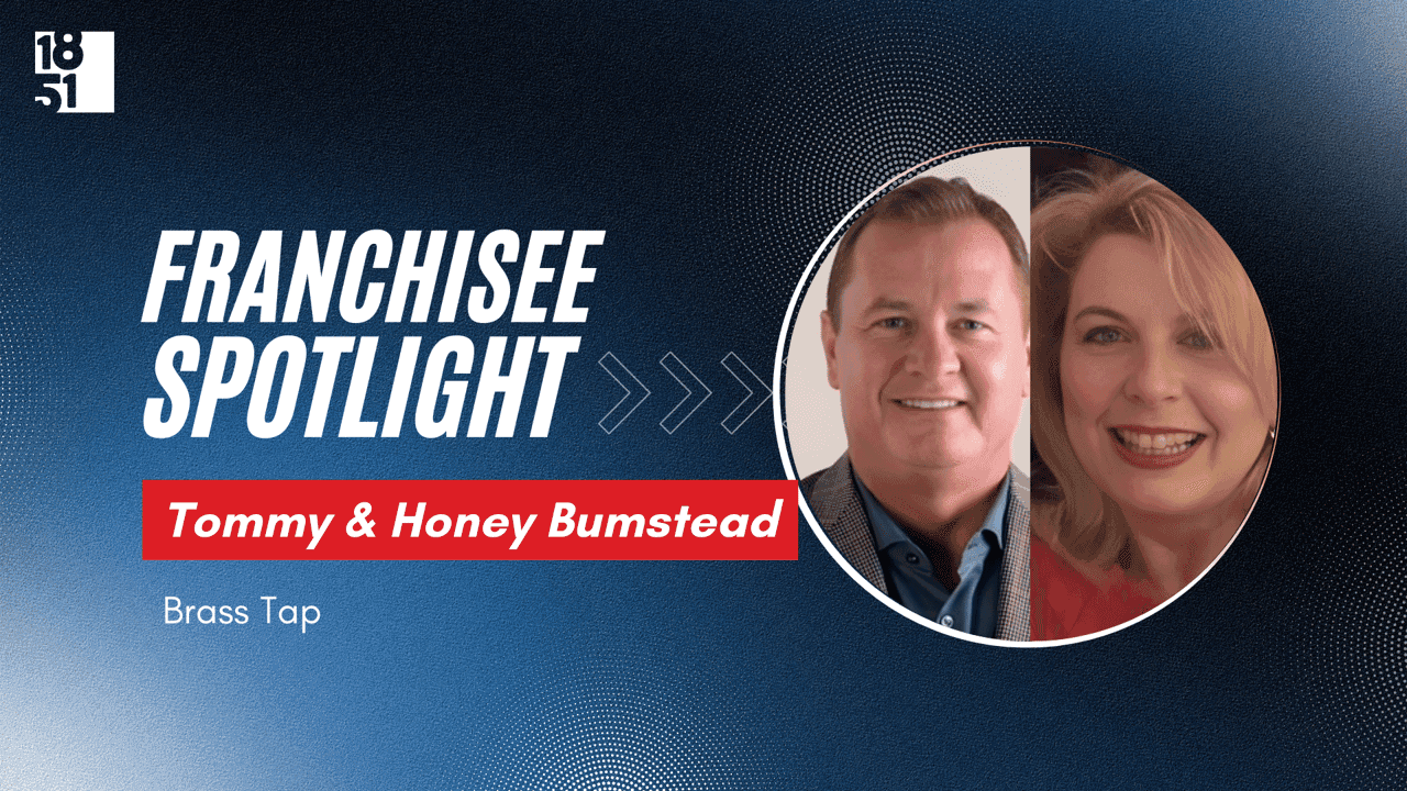 How undefined Evolved and Set New Standards Husband-Wife-Son Team Begin Life as Houston The Brass Tap Franchise Owners