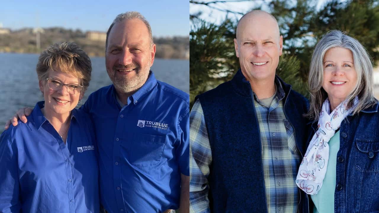 How TruBlue Home Service Ally Supports Husband-and-Wife and Family-Owned Franchise Teams How TruBlue Home Service Ally Supports Husband-and-Wife and Family-Owned Franchise Teams