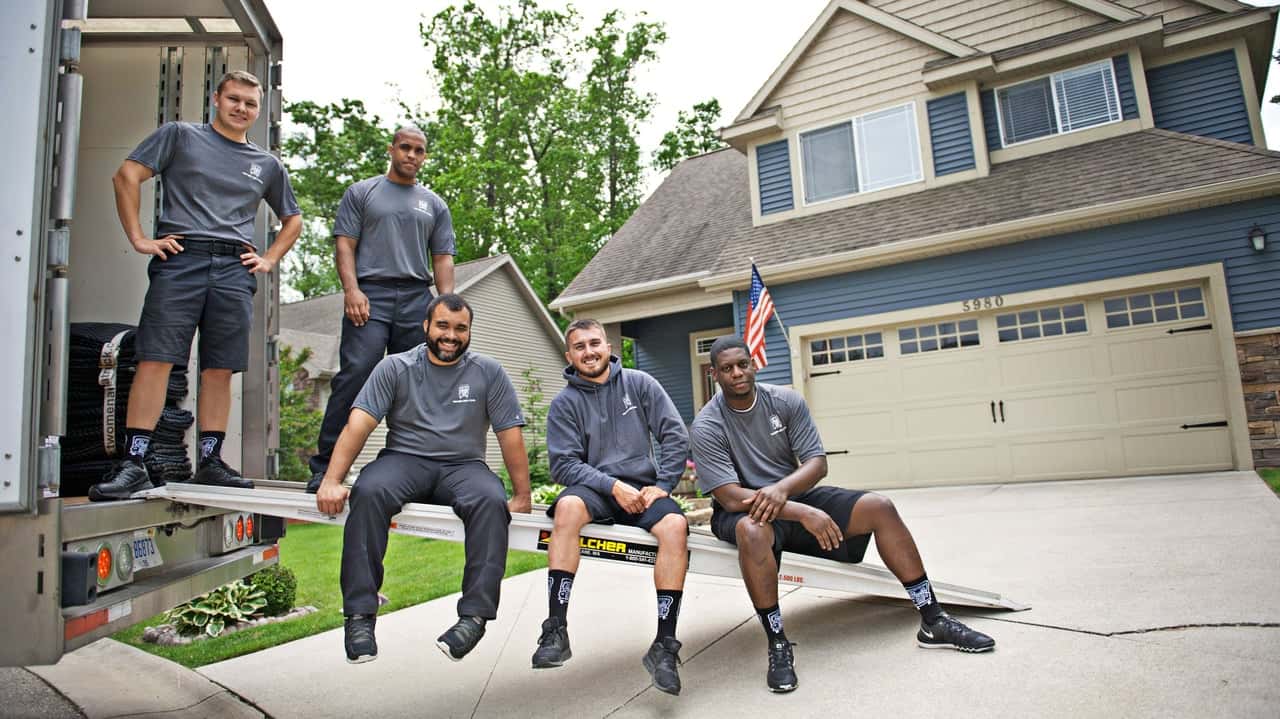 How undefined Evolved and Set New Standards TWO MEN AND A TRUCK Days of Hiring Event