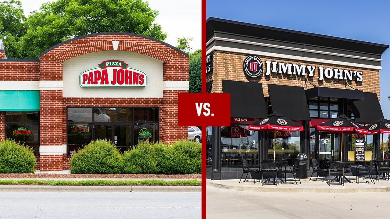Jimmy John's Versus Papa John's: Divergent Delivery Approaches Jimmy John's Versus Papa John's: Divergent Delivery Approaches