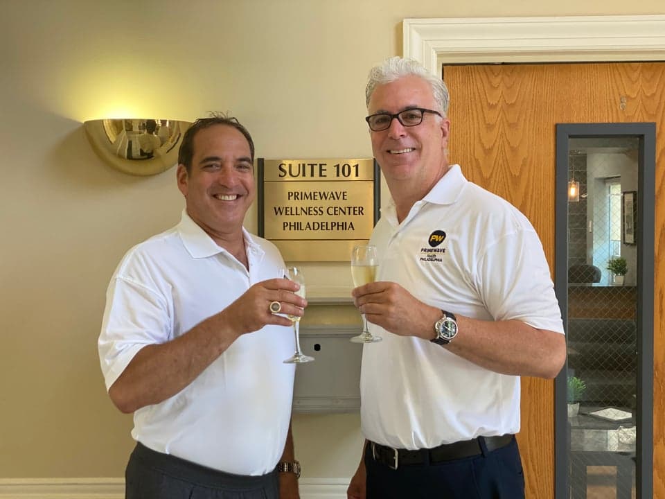 PrimeWave’s First Franchise Location Set to Debut in Philadelphia PrimeWave’s First Franchise Location Set to Debut in Philadelphia