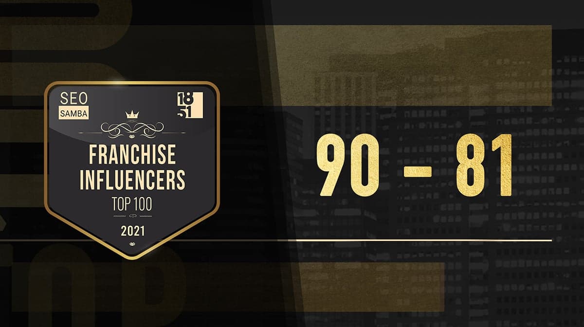 Top Franchise Influencers: 90–81 Top Franchise Influencers: 90–81