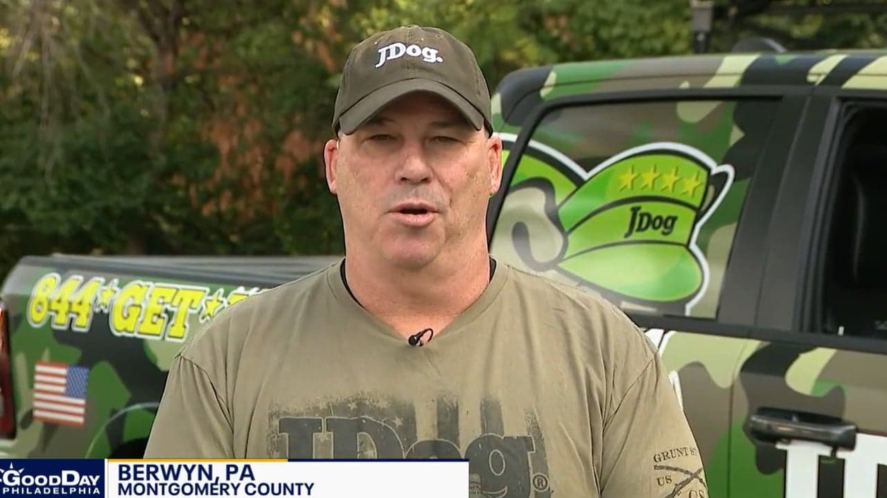 FOX 29 Philadelphia: JDog Junk Removal and Hauling Discuss New TV Series FOX 29 Philadelphia: JDog Junk Removal and Hauling Discuss New TV Series