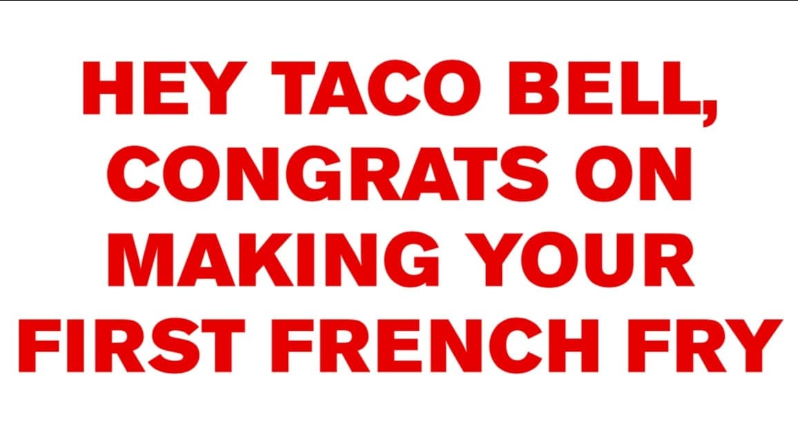 Checkers & Rally's Reignites Food Wars After Taco Bell's Fry Launch Checkers & Rally's Reignites Food Wars After Taco Bell's Fry Launch