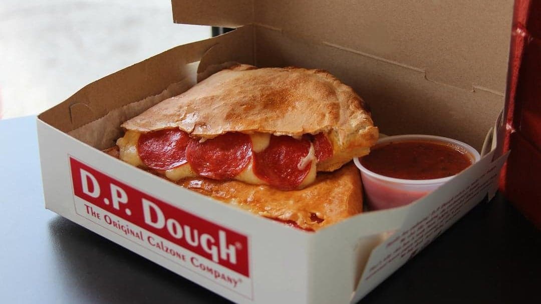Calios Acquires Popular Calzone Franchise D. P. Dough Calios Acquires Popular Calzone Franchise D. P. Dough