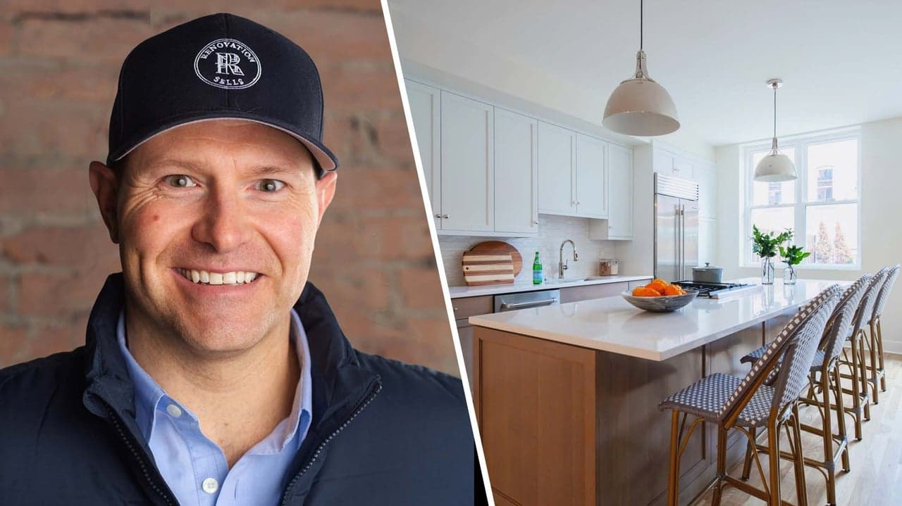 How I Franchised My Business: Renovation Sells How I Franchised My Business: Renovation Sells