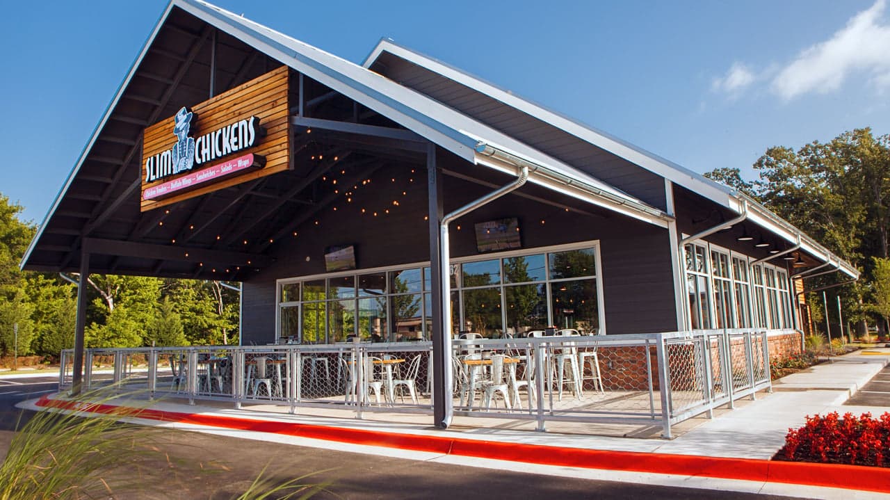 Slim Chickens to Open 600 Locations with Investment from 10 Point Capital Slim Chickens to Open 600 Locations with Investment from 10 Point Capital