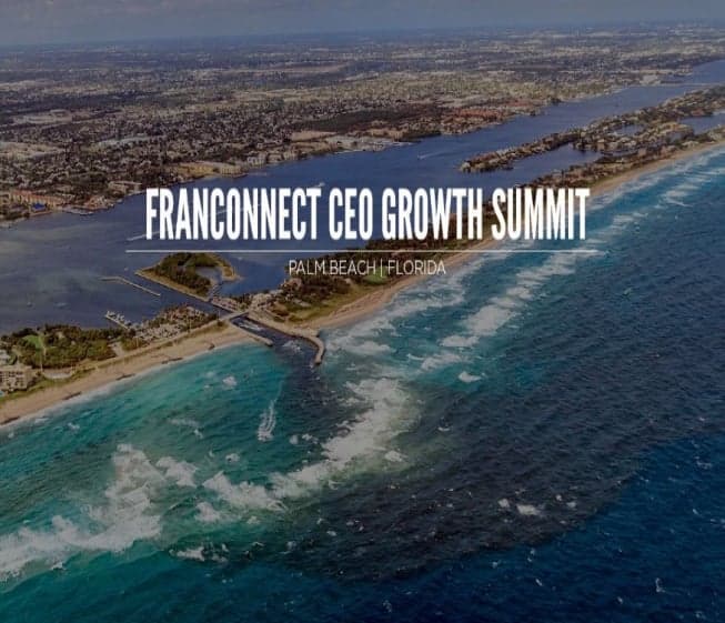 FranConnect Summit to Help You Grow FranConnect Summit to Help You Grow