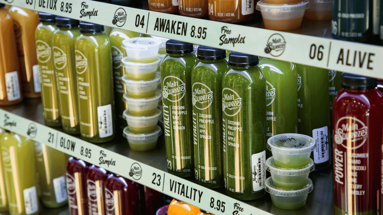 How undefined Evolved and Set New Standards QSR Magazine: Demand for Smoothies Is on the Rise