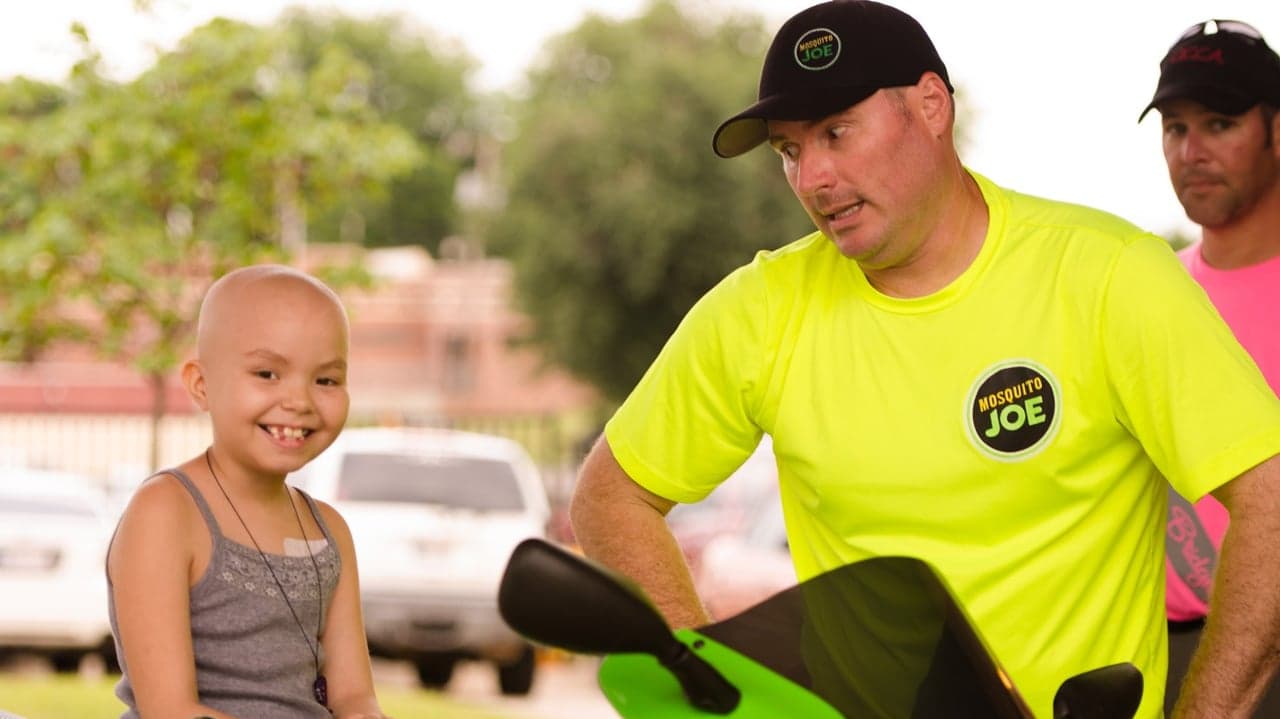 Franchisees Who Give Back: Rich Anthony of Mosquito Joe Franchisees Who Give Back: Rich Anthony of Mosquito Joe