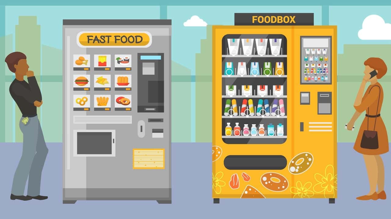 How undefined Evolved and Set New Standards Top Vending Machine Franchise Opportunities of 2022