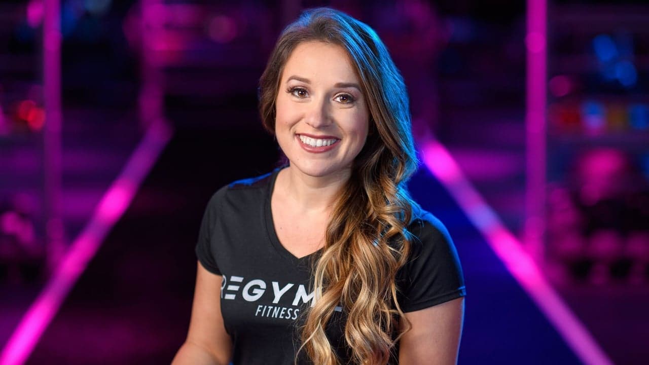 REGYMEN Fitness Director of Sales and Marketing Tatum Crews Trains Instructors To Create Results REGYMEN Fitness Director of Sales and Marketing Tatum Crews Trains Instructors To Create Results