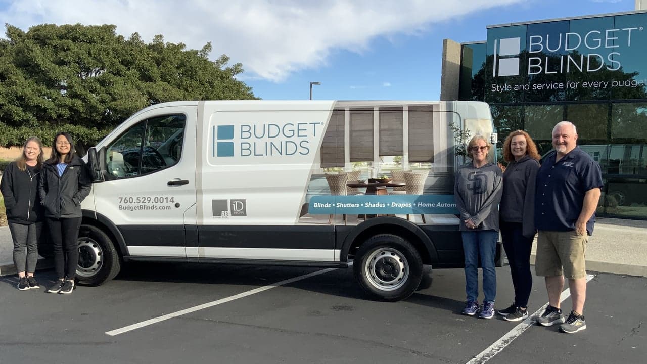 Budget Blinds Franchisees Navigate COVID-19 and Hit Record Sales Budget Blinds Franchisees Navigate COVID-19 and Hit Record Sales