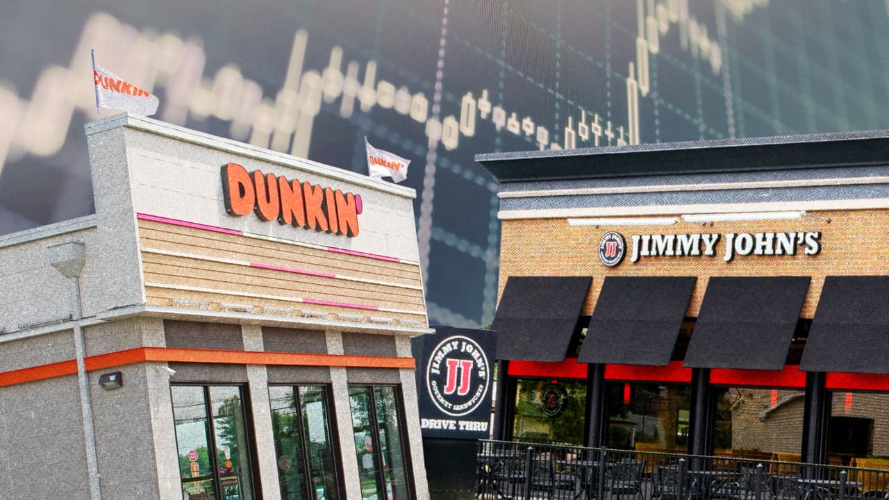 Inspire Brands, Parent Company of Dunkin’ and Jimmy John’s, Files for IPO Inspire Brands, Parent Company of Dunkin’ and Jimmy John’s, Files for IPO