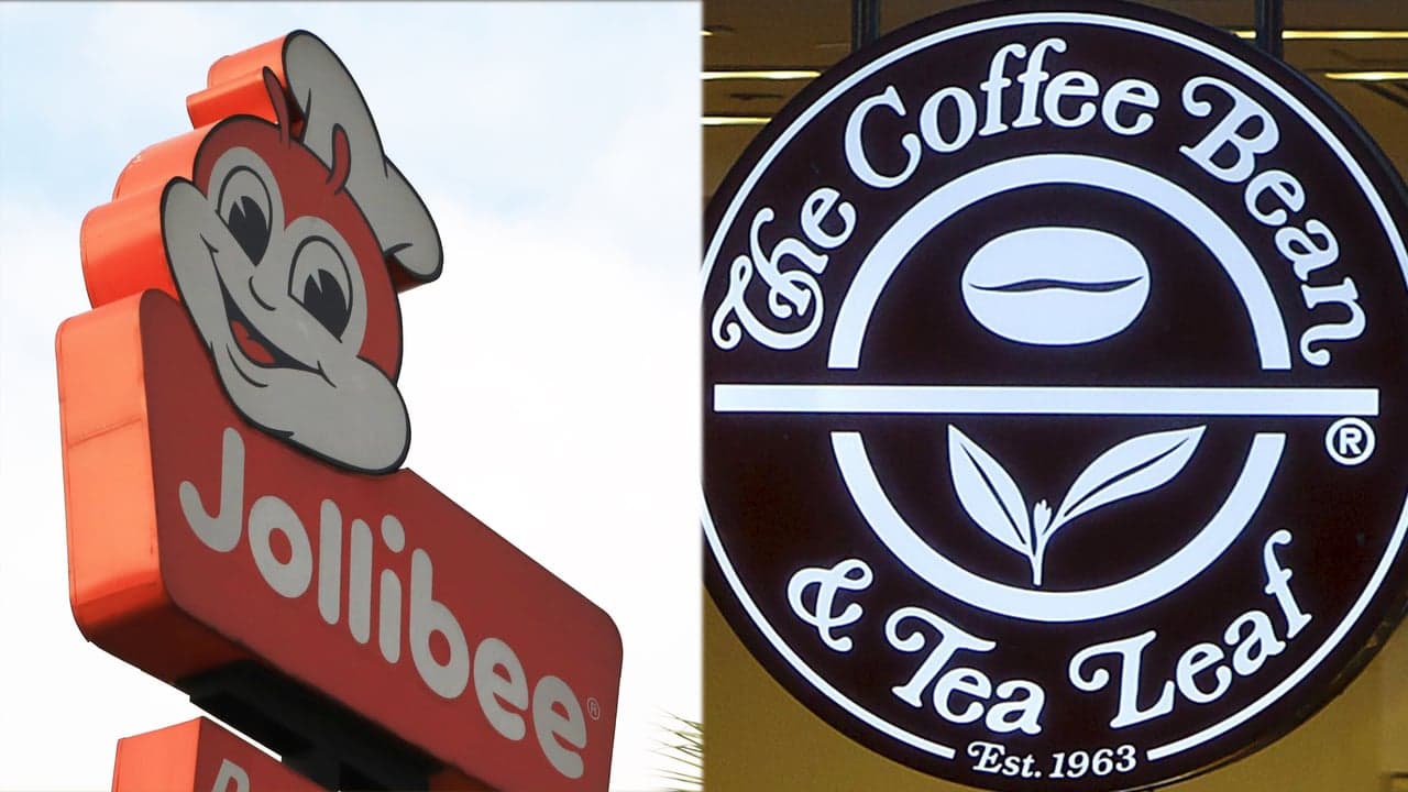 Jollibee Foods Corp. Acquires Coffee Bean & Tea Leaf for $350 Million Jollibee Foods Corp. Acquires Coffee Bean & Tea Leaf for $350 Million