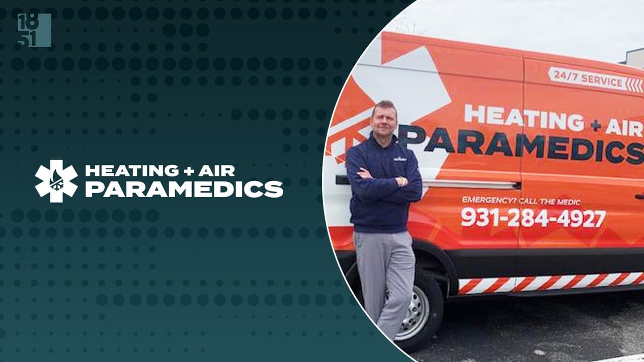 Heating + Air Paramedics Leadership Team Brings Small Town Values to Big City Service Heating + Air Paramedics Leadership Team Brings Small Town Values to Big City Service