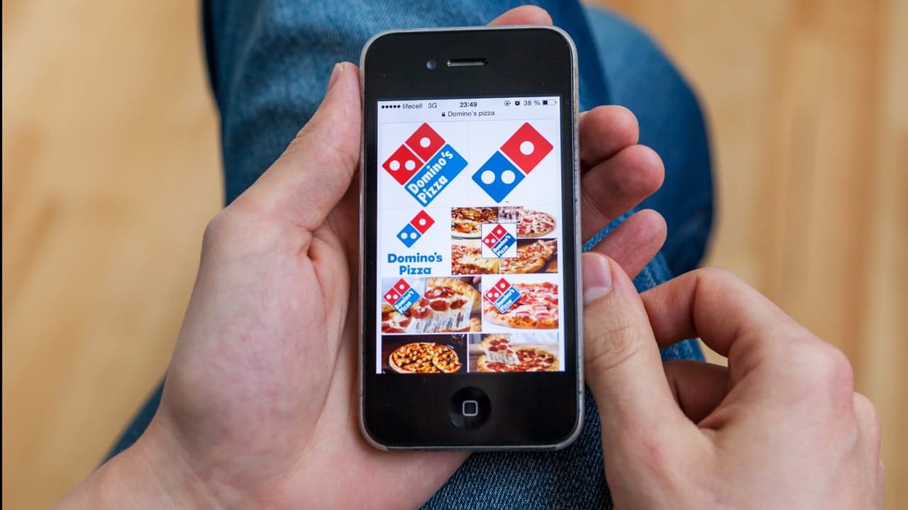 QSR Magazine: Domino’s Offering BOGO Pizza Deal for March Madness QSR Magazine: Domino’s Offering BOGO Pizza Deal for March Madness