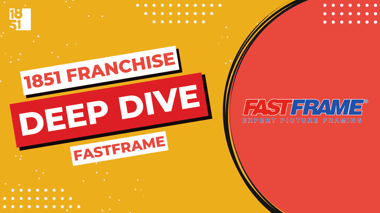 How undefined Evolved and Set New Standards Franchise Deep Dive: FastFrame Franchise Costs, Fees, Profit and Data