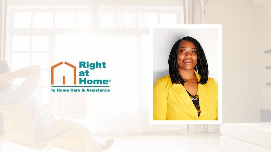Right at Home Names Kimberly Speaks of Hilton Head, South Carolina, as National Caregiver of the Year Right at Home Names Kimberly Speaks of Hilton Head, South Carolina, as National Caregiver of the Year