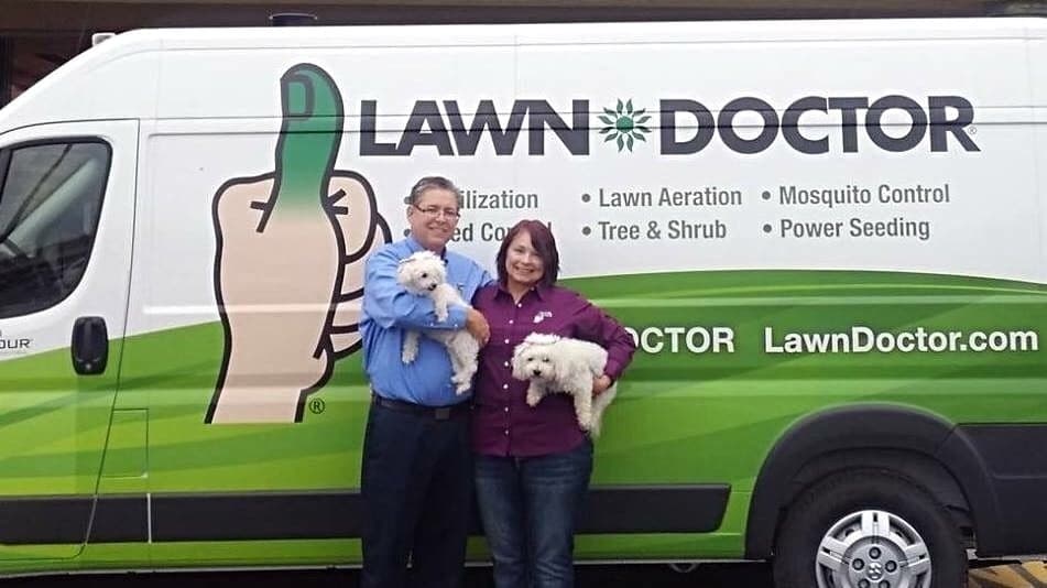 Ohio’s Alan Eggleston Finds a Fresh Start with Lawn Doctor Ohio’s Alan Eggleston Finds a Fresh Start with Lawn Doctor