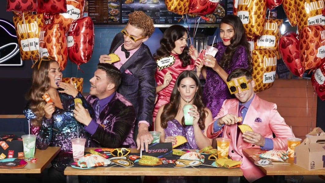 Taco Bell to Offer Limited-Time Holiday Party Reservations Taco Bell to Offer Limited-Time Holiday Party Reservations