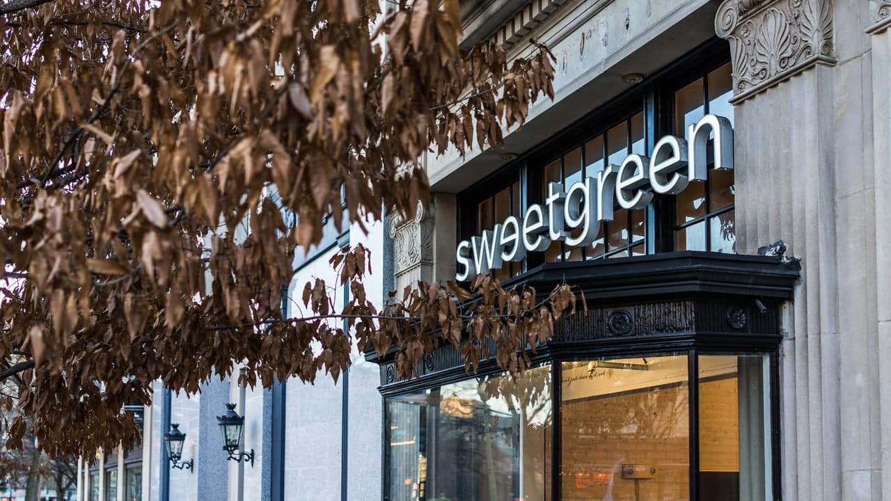 Sweetgreen Gets $200 Million in Latest Funding Round Sweetgreen Gets $200 Million in Latest Funding Round