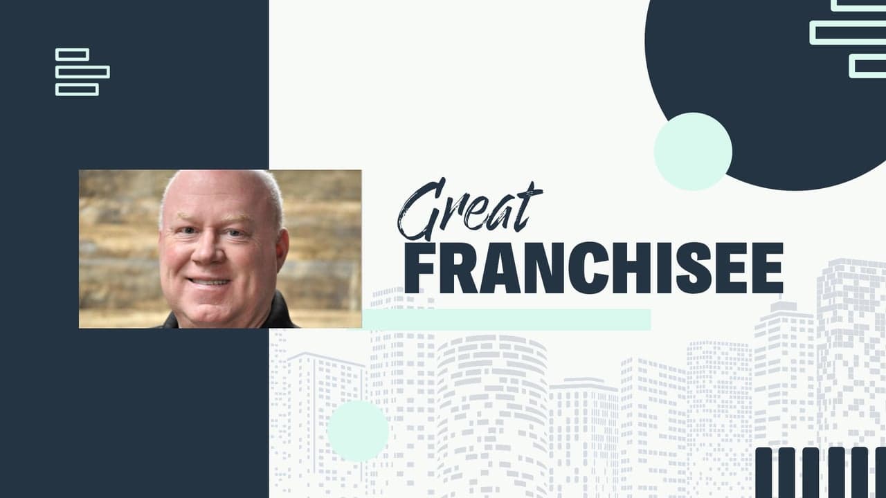 The Great Franchisee: Jeff Harris, Footprints Floors, Memphis The Great Franchisee: Jeff Harris, Footprints Floors, Memphis
