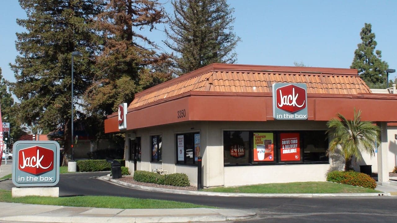 Jack in the Box Launches New Off-Premise Restaurant Design Jack in the Box Launches New Off-Premise Restaurant Design