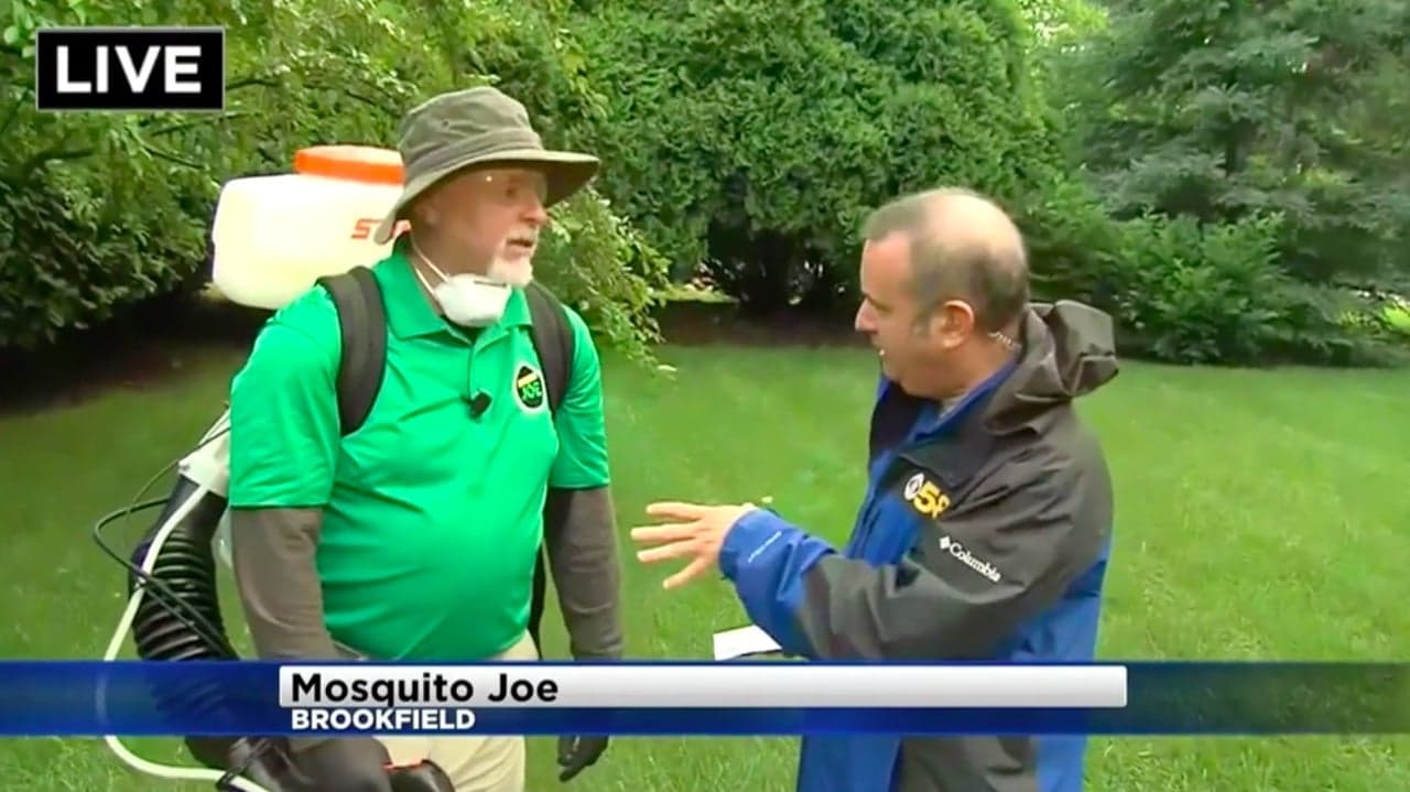 WDJT - Milwaukee, WI: Mosquito Joe Opens First Brookfield, Wisconsin Location WDJT - Milwaukee, WI: Mosquito Joe Opens First Brookfield, Wisconsin Location