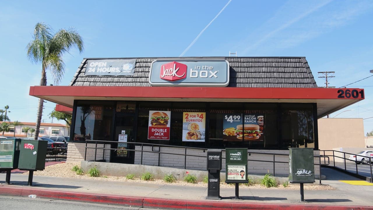QSR Magazine: Jack in the Box Partners with Postmates for Delivery QSR Magazine: Jack in the Box Partners with Postmates for Delivery