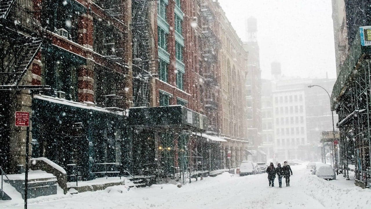 Fox Business: Will Cold Snap Chill the U.S. Economy? Fox Business: Will Cold Snap Chill the U.S. Economy?