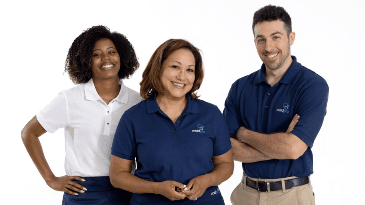 MaidPro Named Top Franchise for Veterans by Entrepreneur MaidPro Named Top Franchise for Veterans by Entrepreneur
